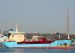 Nyborg Maersk at Skarvikshamn