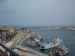 Malta harbour in 2005