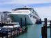 M/V Dawn Princess in New Zealand