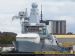 Destroyer HMS Duncan