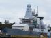Photo of the HMS Duncan