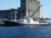 Kommandor Jack at Leith Docks