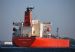 The JUSTICE VICTORIA inbound for Amsterdam