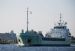 MV JADE seen enroute Amsterdam 24-10-2011