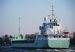 MV JADE seen enroute Amsterdam 24-10-2011