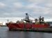 Orelia at Edinburgh