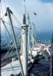 On board AUCKLAND STAR