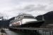 Cruise ship Zaandam in Seward