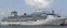 Coral Princess at Cartagena