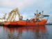 Normand Progress at Leith docks