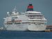 SuperStar Aquarius at Ishigaki Port