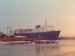 M.V.Ambrose Shea at Point Edward,C.B. 1981