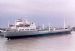 Soviet oil tanker 'Rezekne' of 1965