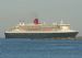 Queen Mary 2 getting closer to Gothenburg