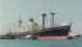 British cargo ship 'Nowshera' of 1955