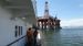 oilrig tow by m/v Singapore