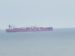unidentified L P G carrier in Lyme Bay