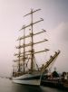 Photo of MIR moored at Warnemünde