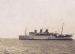 Passenger liner RMS Strathnaver at Cadiz
