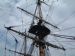Rigging detail HM Bark Endeavour
