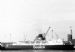 A Sealink ferry in port