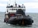 M.V. Shearwater dredger