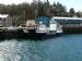 2 of the smaller Calmac ferries at Oban