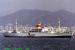 Cargo ship Haixing anchored at Hong Kong 1989