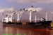 Bulk Carrier Helen Schulte quayside at Avonmouth