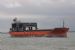 Saga Frontier passing Vlissingen