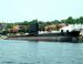 Retired HMCS Onondaga at Halifax.