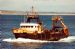 Aberdeen Stern trawler A528 CLARKWOOD