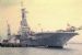 Aircraft Carrier HMS Centaur at HongKong 1964